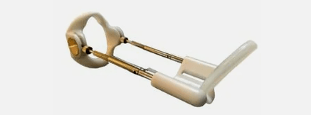 Extensor para aumentar el pene