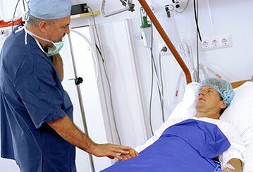Rehabilitación después de un aumento en un miembro