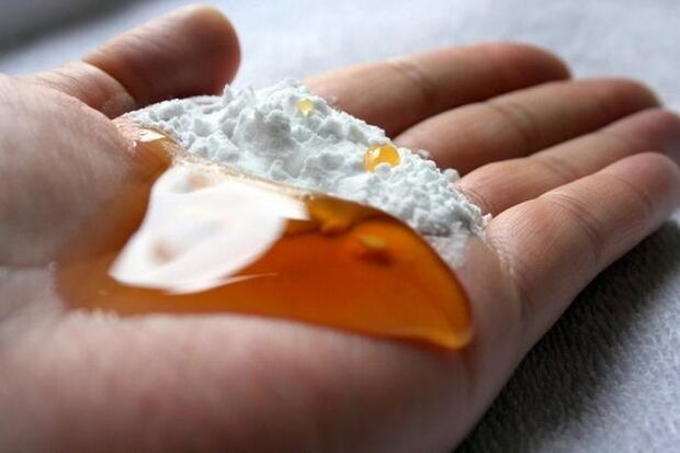 Bicarbonato de sodio y miel para agrandar el pene